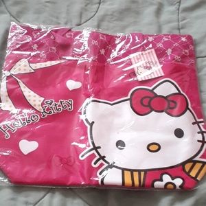 Hello Kitty Tote Bag